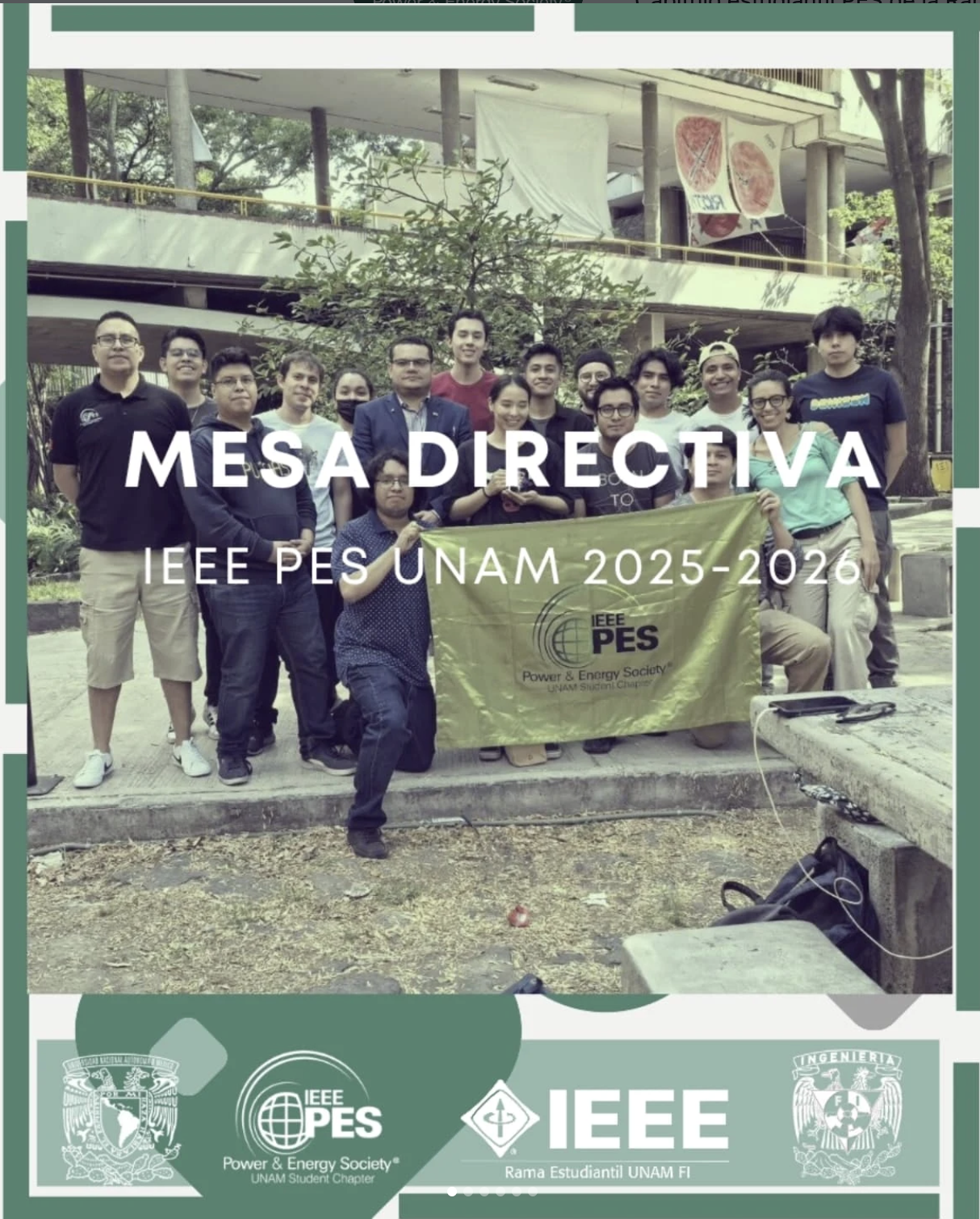 PES UNAM