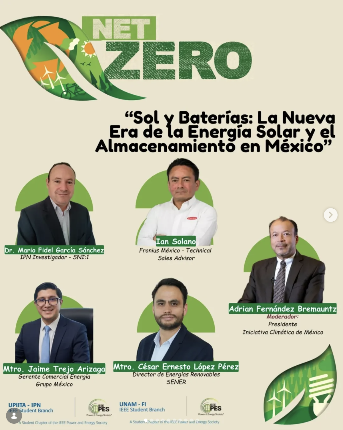 PES UPIITA / PES UNAM